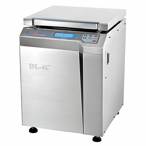 上海安亭TDL-4C低速臺(tái)式離心機(jī)